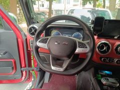 Beijing Jeep BJ40 2020 2.0T Automatic Four-wheel Drive Tribute 2020 Edition Swordsman - ფოტო 2