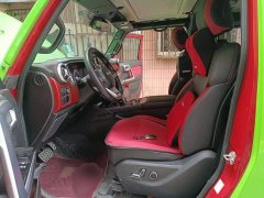 Beijing Jeep BJ40 2020 2.0T Automatic Four-wheel Drive Tribute 2020 Edition Swordsman - ფოტო 7