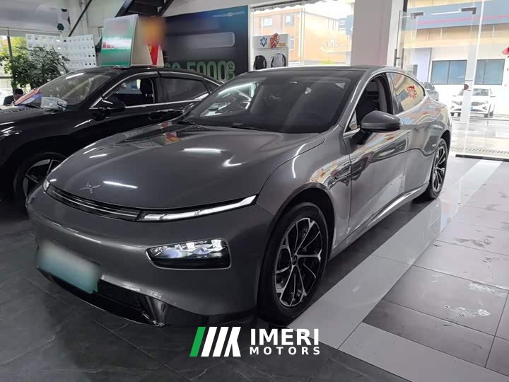 Xpeng P7 2020 706G - ავტომობილი ჩინეთიდან