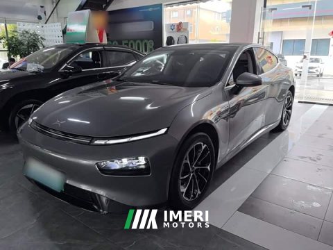 2021 Xpeng P7 2020 706G - ავტომობილი ჩინეთიდან