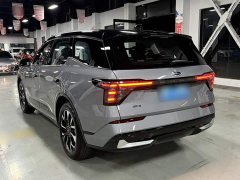 Ford Edge 2026 Edge L 2.0T EcoBoost E Hybrid AWD Seven-Seat Premium - ფოტო 11