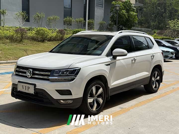 Lynk & Co Tuyue 280TSI two-wheel drive comfort version