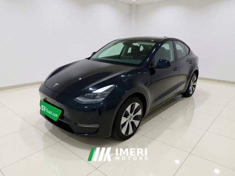 2021 Tesla Model Y Long Range All-Wheel Drive 3D7 - ავტომობილი ჩინეთიდან