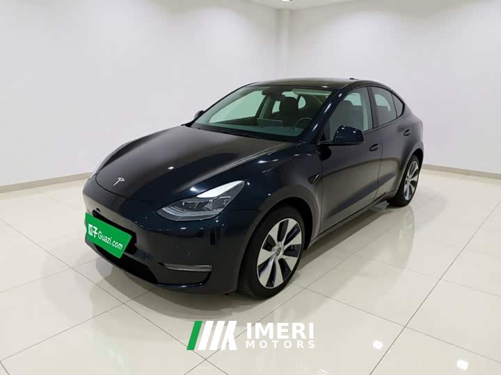 Tesla Model Y Long Range All-Wheel Drive 3D7