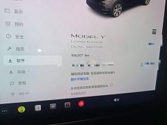 Tesla Model Y Long Range All-Wheel Drive 3D7 - ფოტო 4