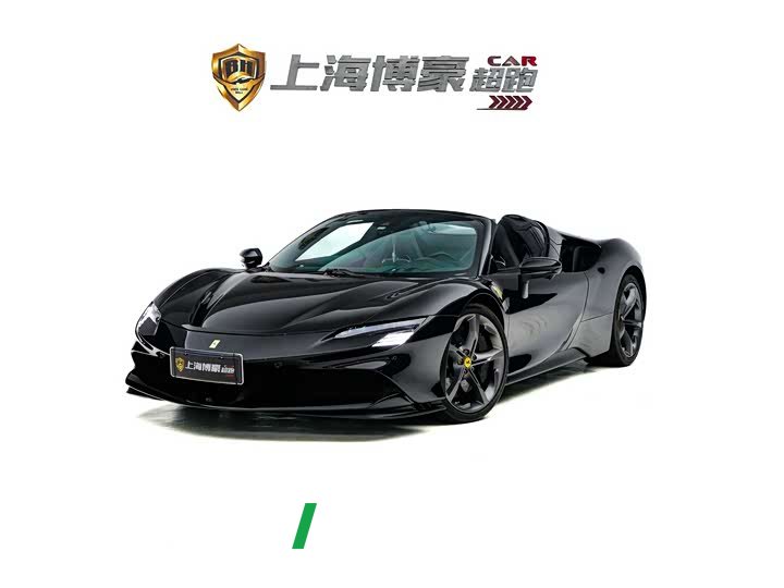 Ferrari SF90 3.9T V8 Spider