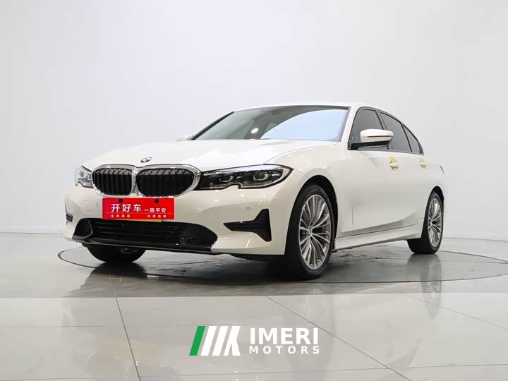 BMW 3 Series 2022 320i Sports Package - ავტომობილი ჩინეთიდან