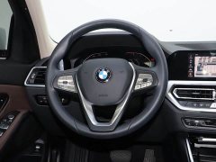BMW 3 Series 2022 320i Sports Package - ფოტო 20