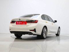BMW 3 Series 2022 320i Sports Package - ფოტო 4