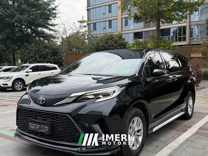 Toyota Gravia 2024 2.5L Hybrid Comfort Edition - ავტომობილი ჩინეთიდან