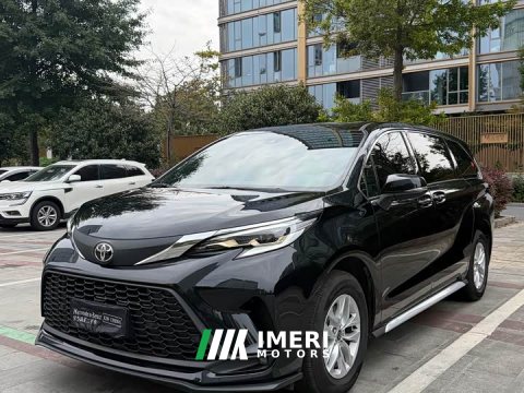 2025 Toyota Gravia 2024 2.5L Hybrid Comfort Edition - ავტომობილი ჩინეთიდან
