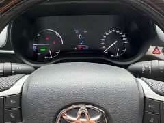 Toyota Gravia 2024 2.5L Hybrid Comfort Edition - ფოტო 11