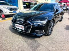 Audi A6L 45 TFSI quattro Prestige - ფოტო 1