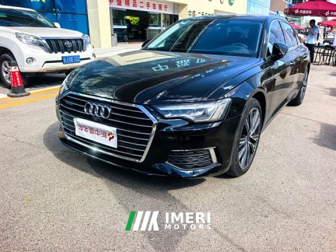 2022 Audi A6L 45 TFSI quattro Prestige - ავტომობილი ჩინეთიდან