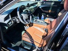 Audi A6L 45 TFSI quattro Prestige - ფოტო 8