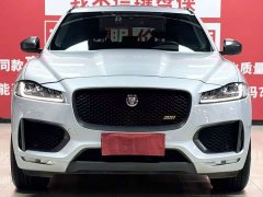 Jaguar F-PACE 2020 300-Sport Edition - ფოტო 2
