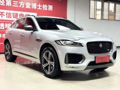 Jaguar F-PACE 2020 300-Sport Edition - ფოტო 3