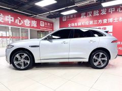 Jaguar F-PACE 2020 300-Sport Edition - ფოტო 4
