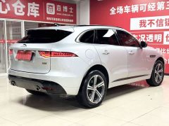 Jaguar F-PACE 2020 300-Sport Edition - ფოტო 6