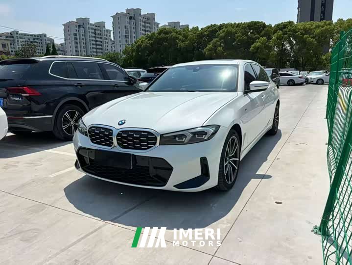 BMW 3 Series 320Li M Sport Package - ავტომობილი ჩინეთიდან