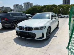 BMW 3 Series 320Li M Sport Package - ფოტო 1