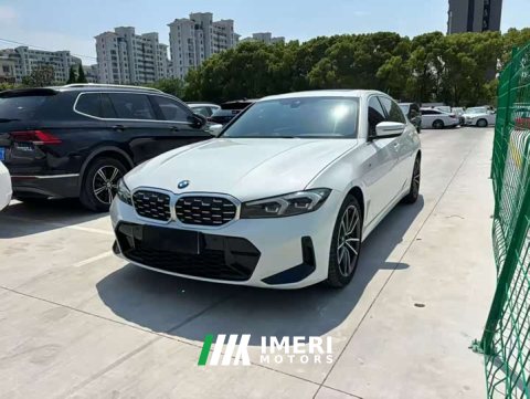 2023 BMW 3 Series 320Li M Sport Package - ავტომობილი ჩინეთიდან