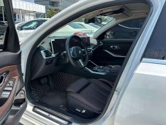 BMW 3 Series 320Li M Sport Package - ფოტო 4