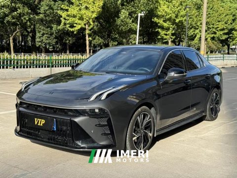 2023 Lynk & Co Geely Lynk & Co 03 1.5T DCT Pro - ავტომობილი ჩინეთიდან