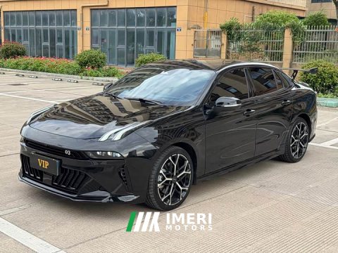 2026 Lynk & Co 03 2.0TD Big Wing Edition - ავტომობილი ჩინეთიდან