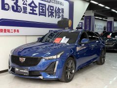 Cadillac CT5 28T Platinum Sport - ფოტო 1