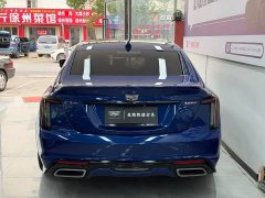 Cadillac CT5 28T Platinum Sport - ფოტო 4
