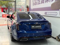 Cadillac CT5 28T Platinum Sport - ფოტო 5