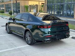 Geely Xingrui 2.0T Diesel Exclusive Cyan Green Edition - ფოტო 16