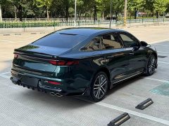 Geely Xingrui 2.0T Diesel Exclusive Cyan Green Edition - ფოტო 17