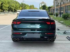 Geely Xingrui 2.0T Diesel Exclusive Cyan Green Edition - ფოტო 18
