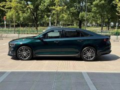 Geely Xingrui 2.0T Diesel Exclusive Cyan Green Edition - ფოტო 4