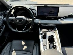 Geely Xingrui 2.0T Diesel Exclusive Cyan Green Edition - ფოტო 5