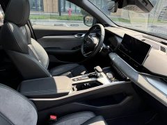 Geely Xingrui 2.0T Diesel Exclusive Cyan Green Edition - ფოტო 7