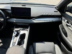 Geely Xingrui 2.0T Diesel Exclusive Cyan Green Edition - ფოტო 9