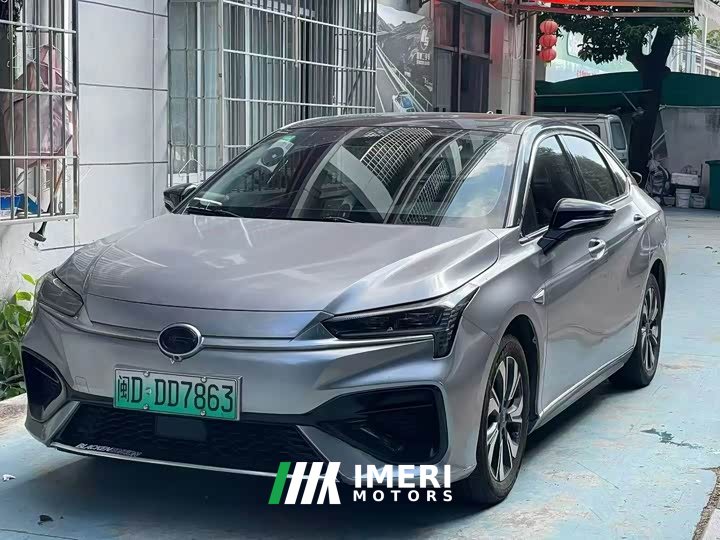 GAC AION S Charm 580 - ავტომობილი ჩინეთიდან