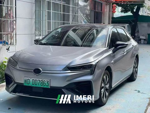 2022 GAC AION S Charm 580 - ავტომობილი ჩინეთიდან