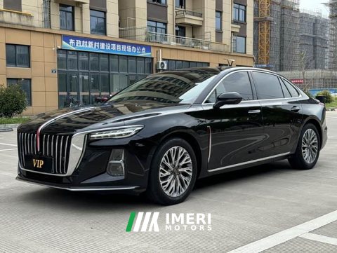 2022 FAW Red Flag H5 2023 2.0T Automatic Smart Connected Flagship Comfort Edition - ავტომობილი ჩინეთიდან