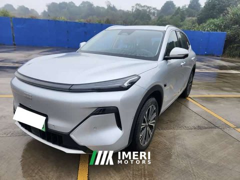2025 Geely Galaxy Starship 7 2026 135km Starship Edition - ავტომობილი ჩინეთიდან