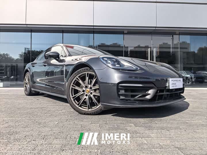 Porsche Panamera 2.9T Platinum Edition - ავტომობილი ჩინეთიდან