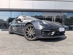 Porsche Panamera 2.9T Platinum Edition - ფოტო 1