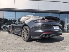 Porsche Panamera 2.9T Platinum Edition - ფოტო 13