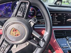 Porsche Panamera 2.9T Platinum Edition - ფოტო 8