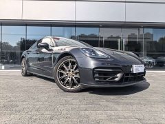 Porsche Panamera 2.9T Platinum Edition - ფოტო 9