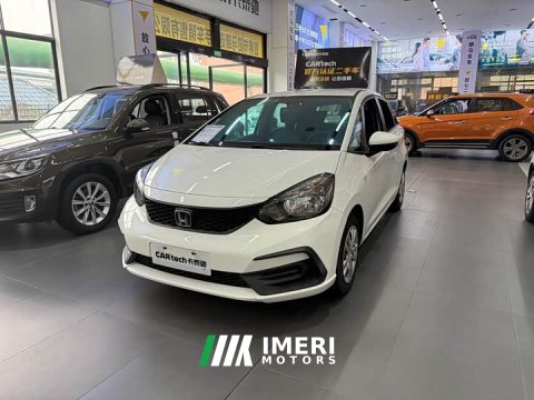 2021 Honda Fit 1.5L CVT Trend Edition - ავტომობილი ჩინეთიდან