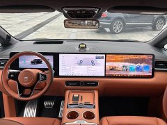 Luxeed Zhiji V9 Ultra - ფოტო 10